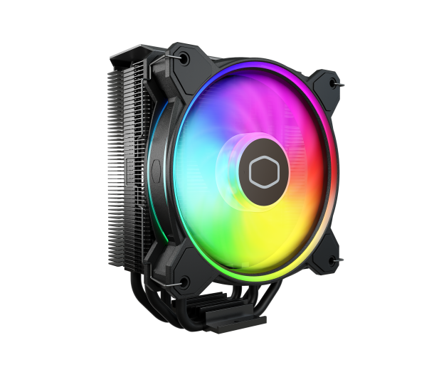 Cooler Master Hyper 212 Halo Black 120mm - 1143494 - zdjęcie 5